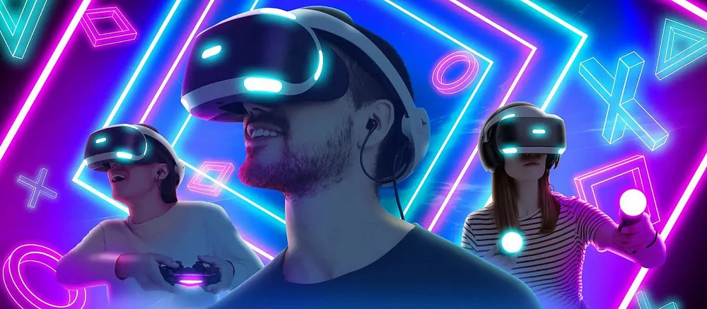 Sony показала внешний вид шлема PlayStation VR2