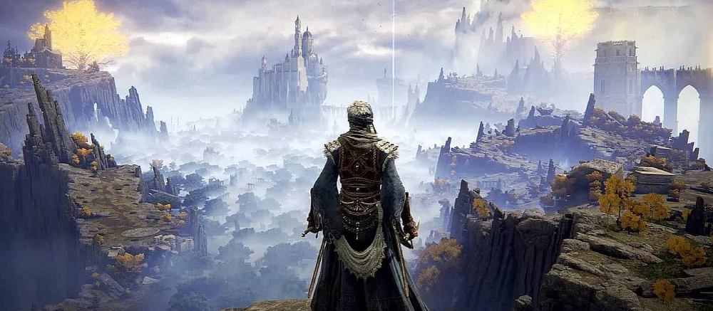 Спойлеры Elden Ring появились в сети ещё до релиза игры