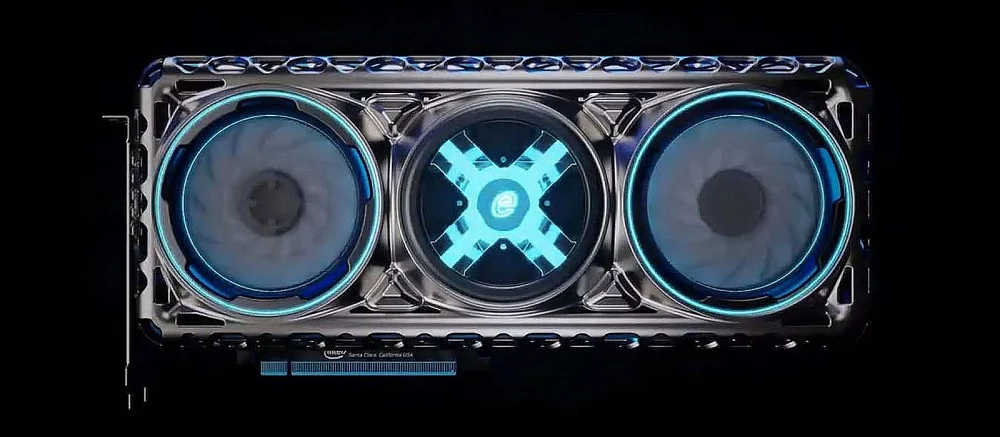 Стало известно, когда появятся по-настоящему мощные видеокарты Intel