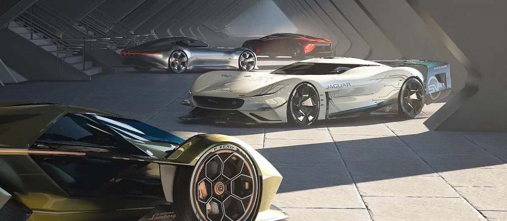 Более 400 машин, разделённый экран, дрифт и новый «музыкальный» режим — на State of Play 2022 показали геймплей Gran Turismo 7