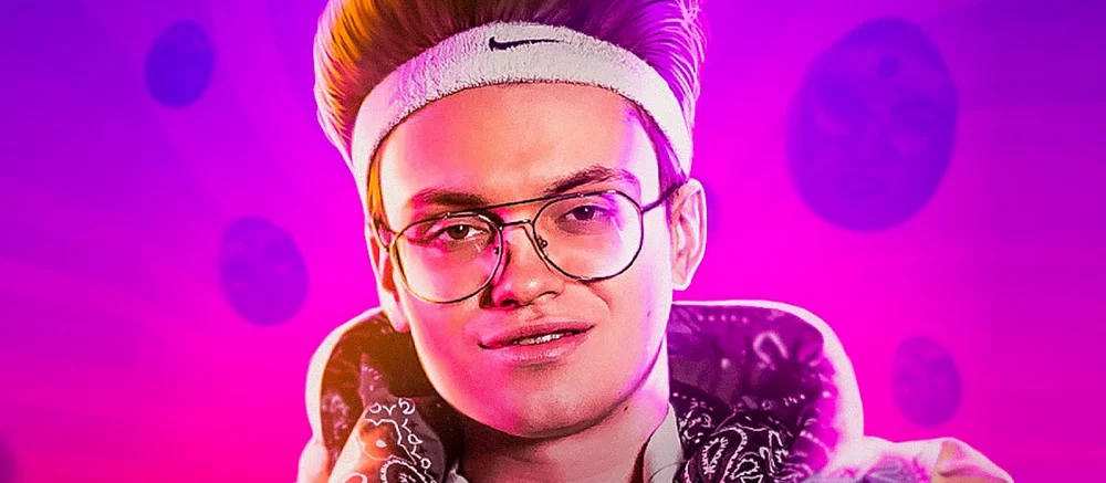 Стример Бустер стал амбассадором SteelSeries