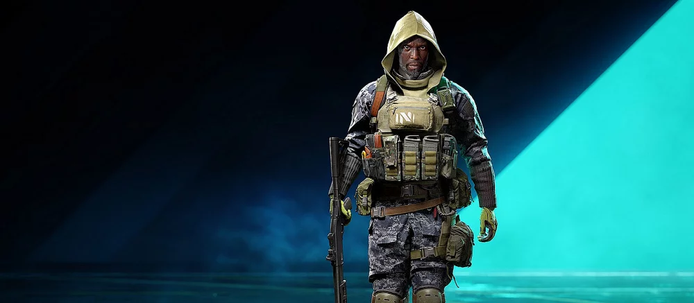 Суточный онлайн Steam-версии Battlefield 2042 упал на 96% со дня выхода