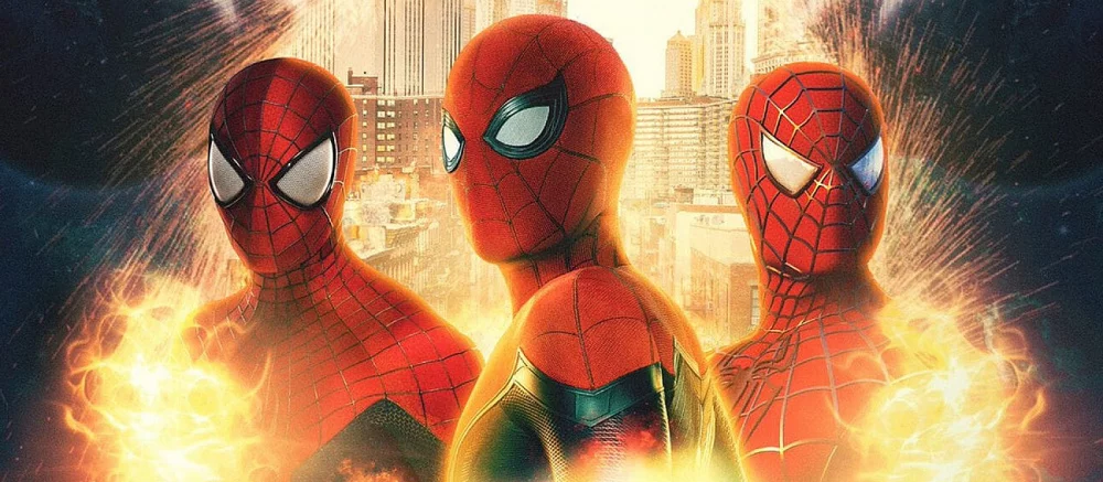 Том Холланд, Эндрю Гарфилд или Тоби Магуайр? Оказывается, у одного из Паучков в «Нет пути домой» накладная задница