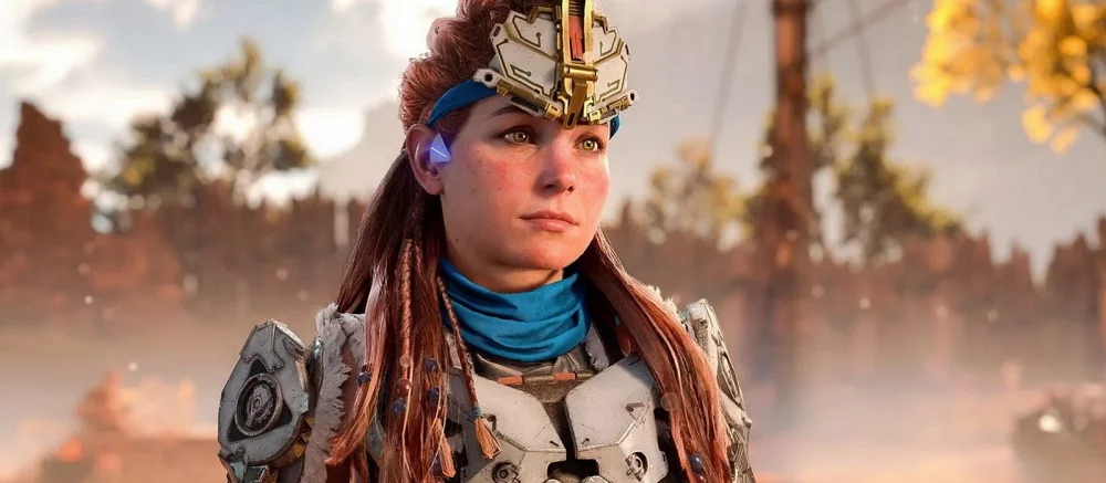 Ubisoft поздравила разработчиков Horizon Forbidden West милым артом с Элой и персонажами «Рэймана»