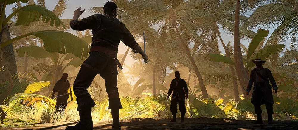 Разработчики Corsairs Legacy из студии Mauris отреагировали на мировые события