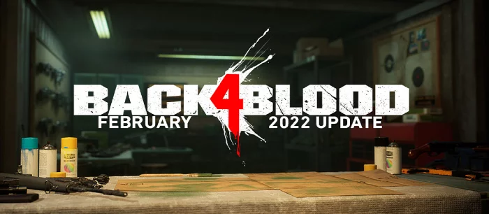 Для Back 4 Blood вышел очередной большой патч
