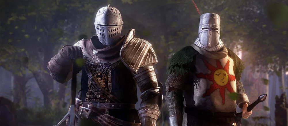 В Dark Souls Remastered завезли много нового контента с помощью мода — оружие, доспехи, кольца, заклинания и не только