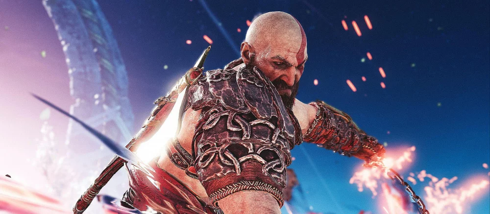 В Horizon Forbidden West есть фигурки с героями God of War — за них дают награду