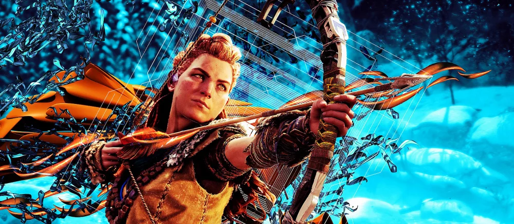 В Horizon Forbidden West можно прицеливаться гироскопом — этот способ очень советуют попробовать