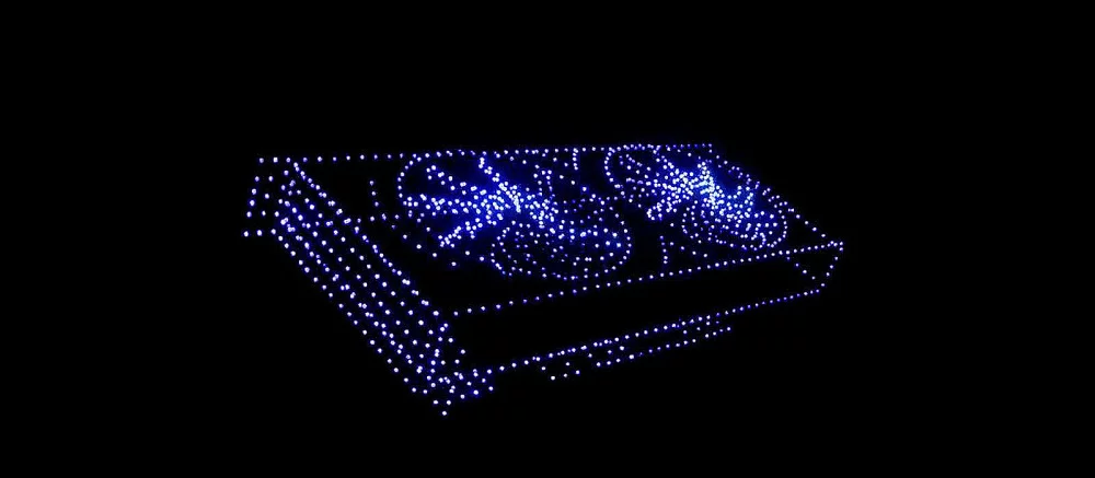 В сети показали, как будет выглядеть игровая видеокарта Intel Arc Alchemist