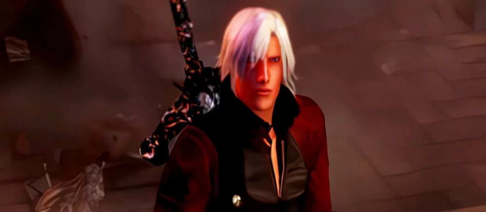 В сети показали, как может выглядеть ремастер Devil May Cry 2 2003 года в 8K-разрешении