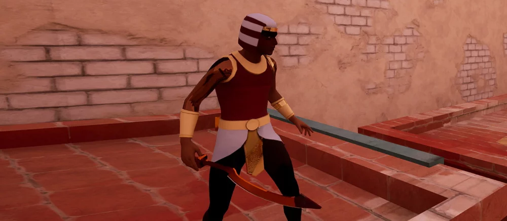 В Steam бесплатно доступен египетский шутер Honored