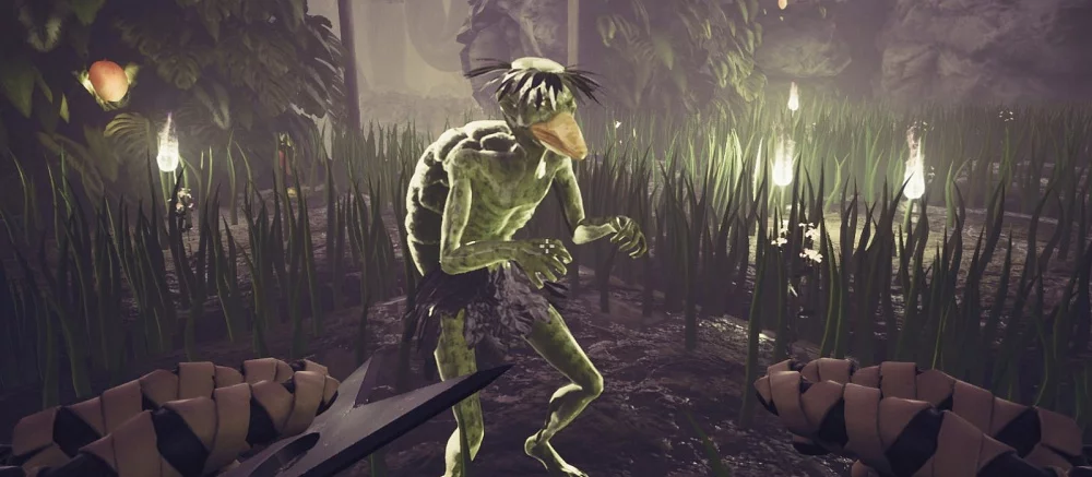 В Steam бесплатно доступны сразу 3 игры — шутер про демонов, необычный хоррор и экшен про ниндзя