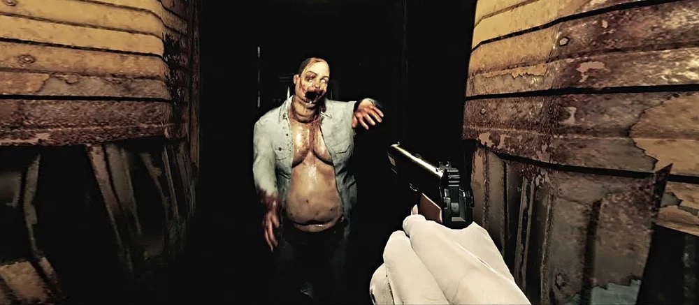 В Steam можно бесплатно опробовать российский сурвайвал-хоррор EBOLA 3 в духе Resident Evil