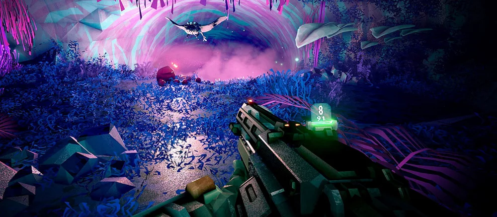 На ПК можно бесплатно скачать фантастический шутер с 97% рейтинга и ценой 800 рублей в Steam