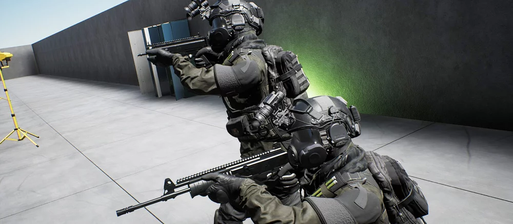 В Steam вышел новый шутер, в котором нужно спасти человечество от психопандемии. Он собрал 8,3 млн руб на Kickstarter