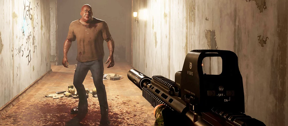 В Steam вышел новый зомби-шутер Zombie Carnage 2, который можно скачать бесплатно