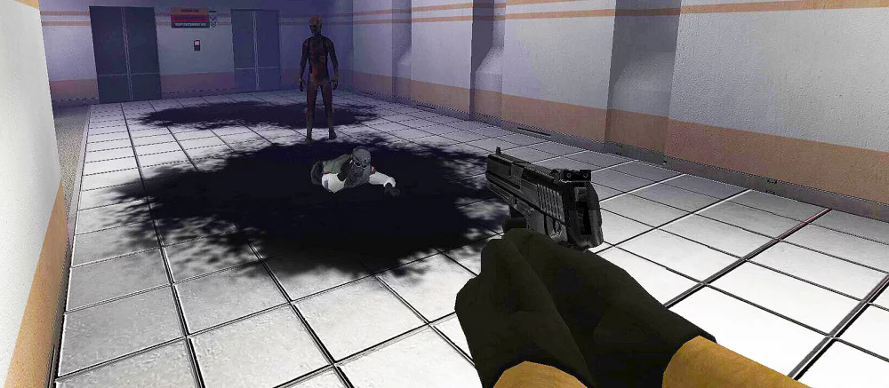 В Steam вышел шутер про знаменитую секретную организацию SCP: Nine-Tailed Fox. Игру можно скачать бесплатно