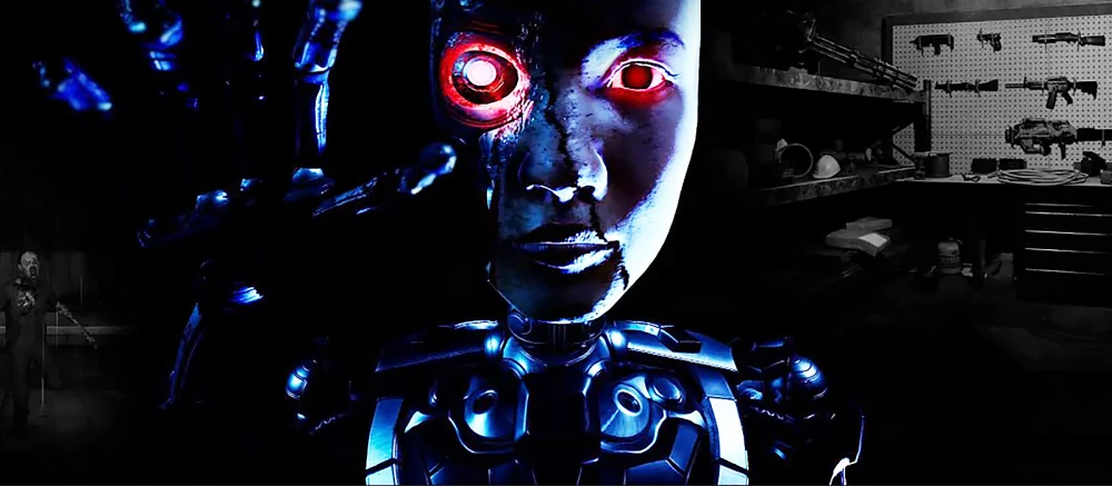 В Steam выйдет шутер, в котором объединят зомби, средневековье и научную фантастику. Есть геймплей и скриншоты