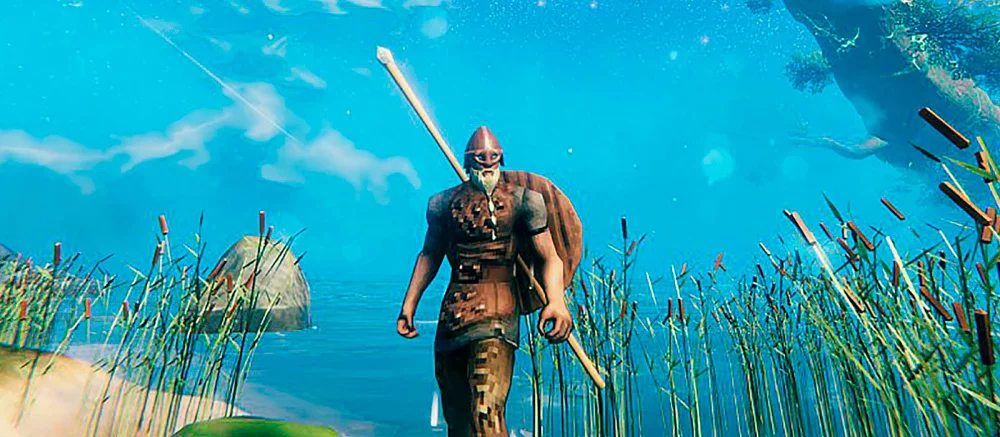 В Valheim добавили новую локацию и трёх монстров