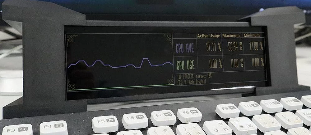 В Японии выпустили специальный монитор для социальных сетей. Но он подойдёт и геймерам