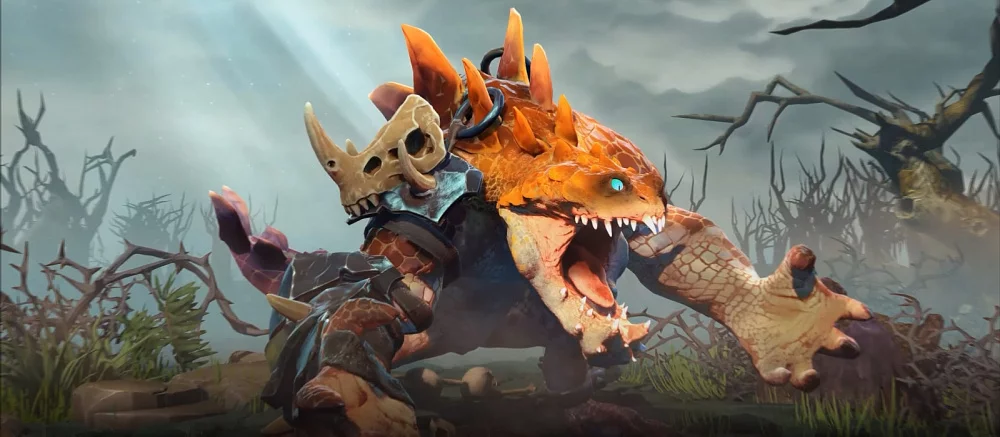 Valve выпустила патч 7.31 для Dota 2 — с новым героем и переработанным Techies