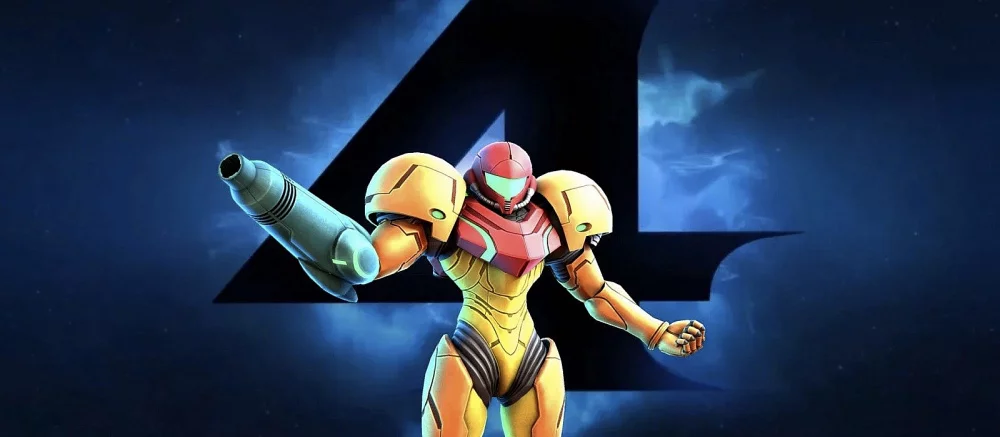 Возможно, Nintendo тизерит скорый анонс Metroid Prime 4