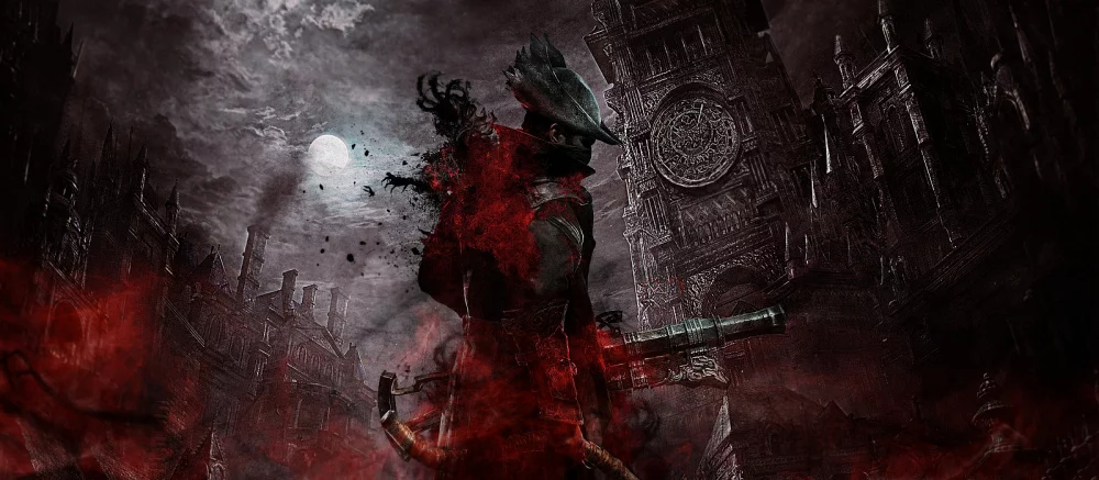 Впечатления от Bloodborne PSX. Порт с PlayStation, который ПК-бояре заслужили?