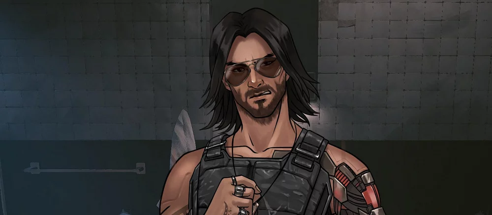 Впечатления от Cyberbang 2069. Бесплатный фанфик, в котором можно полюбить Сильверхенда