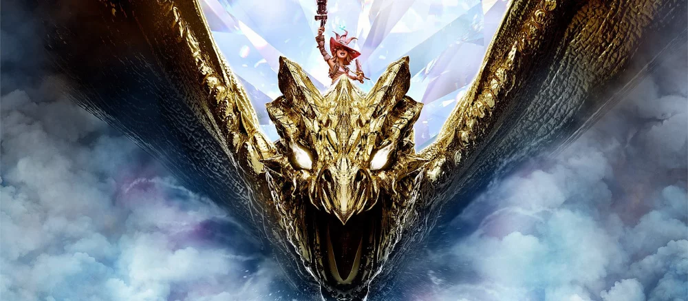 Впечатления от демо Tiny Tina's Wonderlands. Borderlands ещё никогда не была такой безумной