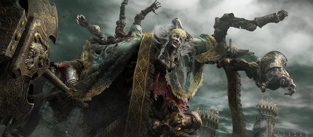 Впечатления от Elden Ring. Миядзаки преображает жанр и готовится выпустить лучшую игру 2022