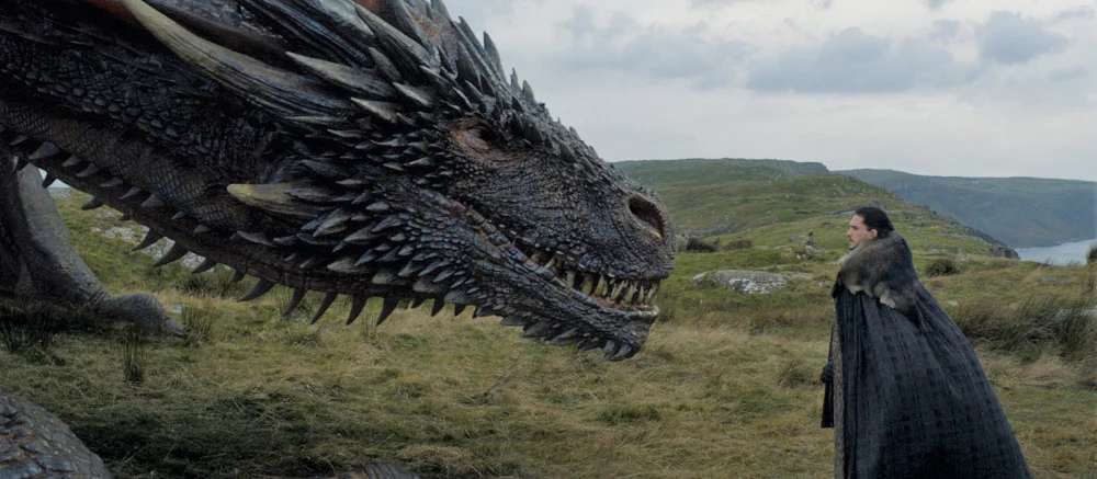 «Все выглядит потрясающе»: HBO завершила съемки сериала «Дом дракона» во вселенной «Игры престолов»