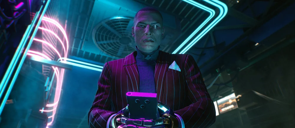 Ютубер показал, как Cyberpunk 2077 работает на Steam Deck