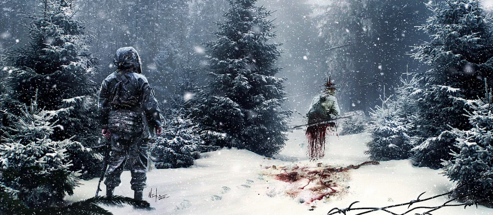 Зимняя Зона и отель «Полесье»: GSC Game World поделилась фанатскими артами по S.T.A.L.K.E.R.