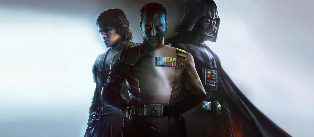 10 игр по «Звездным войнам» с классными и закрученными сюжетами