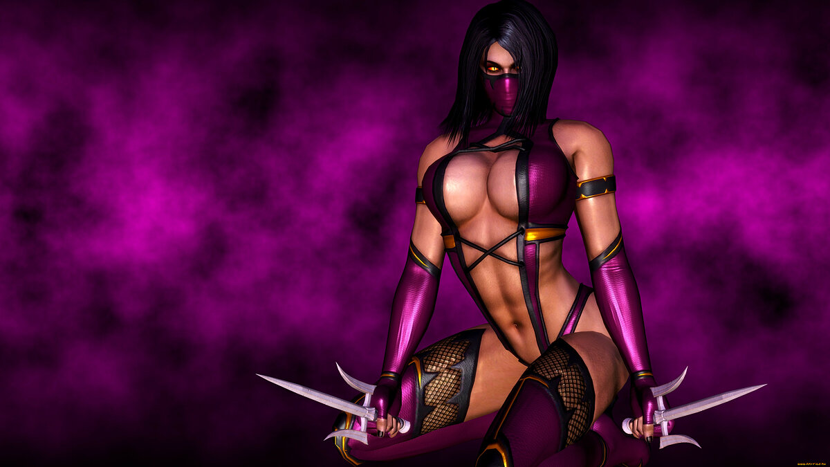 Mortal kombat 9 r34