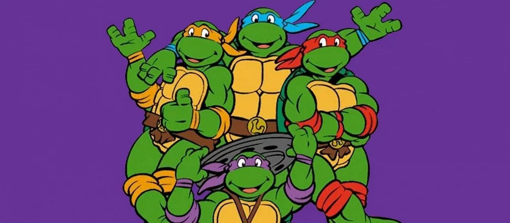Анонсирован сборник из 13 классических игр про Черепашек-ниндзя