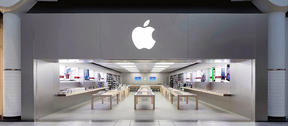 Apple заблокировала показ своей презентации в России