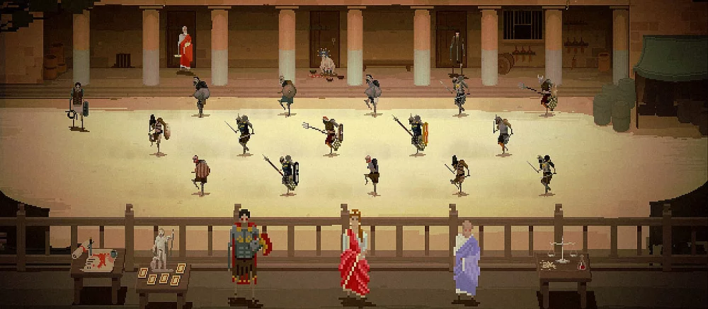 Автор инди-игры Domina дал странный совет по знакомству с девушками — геймеры сразу обрушили оценку в Steam