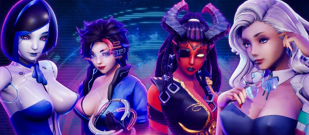 Авторы порно-игры Subverse рассказали, когда в игре появится кошкодевочка Тарон