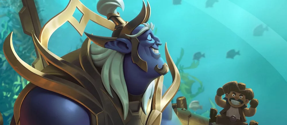 Blizzard анонсировала для Hearthstone «подводное» дополнение «Путешествие в Затонувший город»