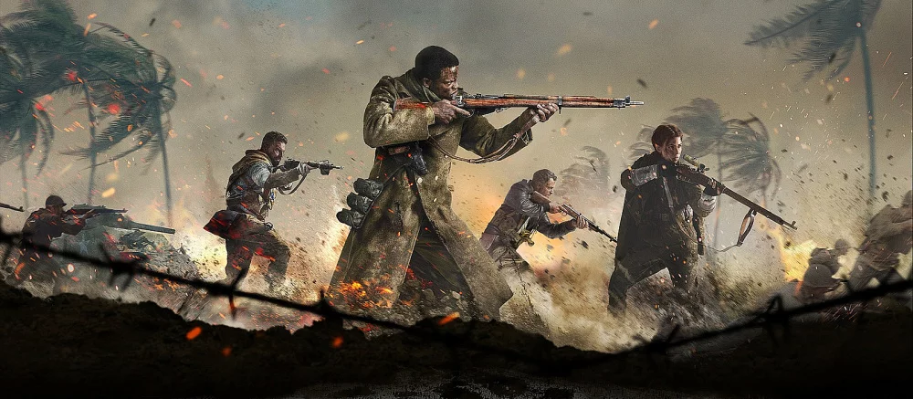 Call of Duty: Vanguard станет временно бесплатной на две недели