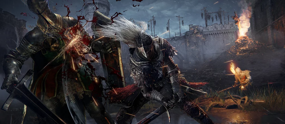 Для Elden Ring вышел мод с легким уровнем сложности