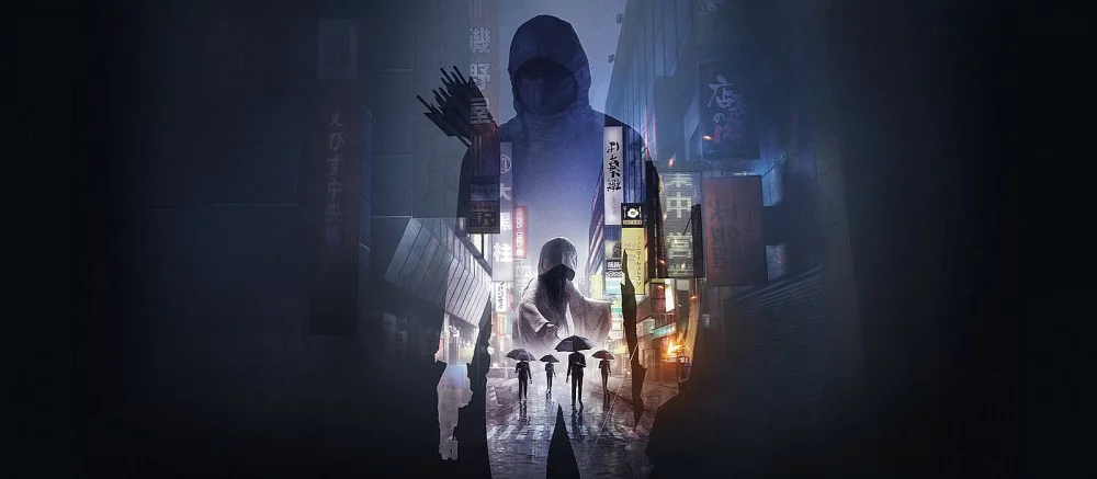 Дождливый Токио и включенный рейтрейсинг: появился свежий геймплей Ghostwire: Tokyo