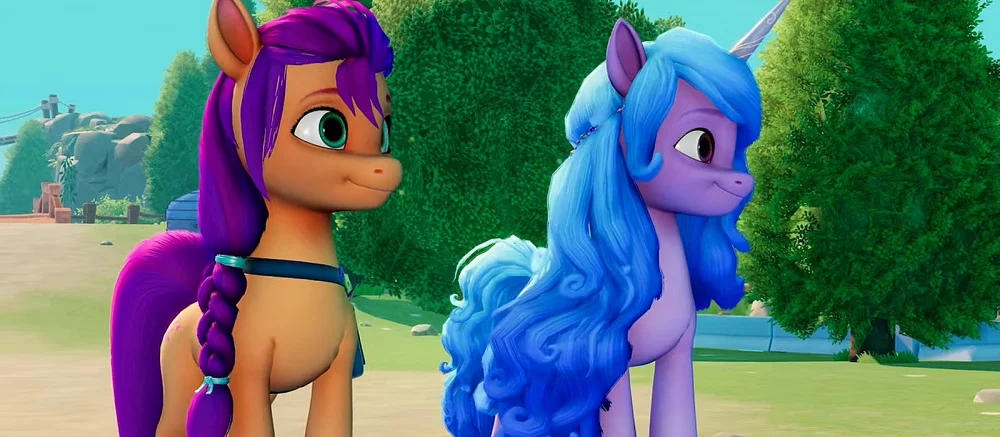 Дружба — это магия: Bandai Namco анонсировала новую игру по My Little Pony