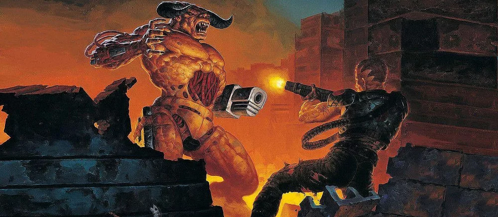 Джон Ромеро выпустил новую карту для Doom 2, но не бесплатно — все деньги пойдут в ООН и «Красный крест»