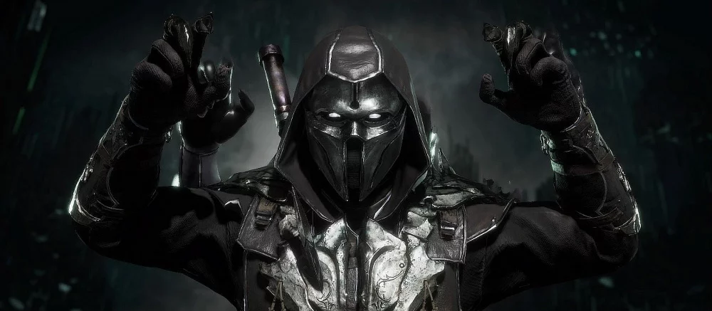 Эд Бун показал «сногсшибательный» косплей Нуба Сайбота из Mortal Kombat 11