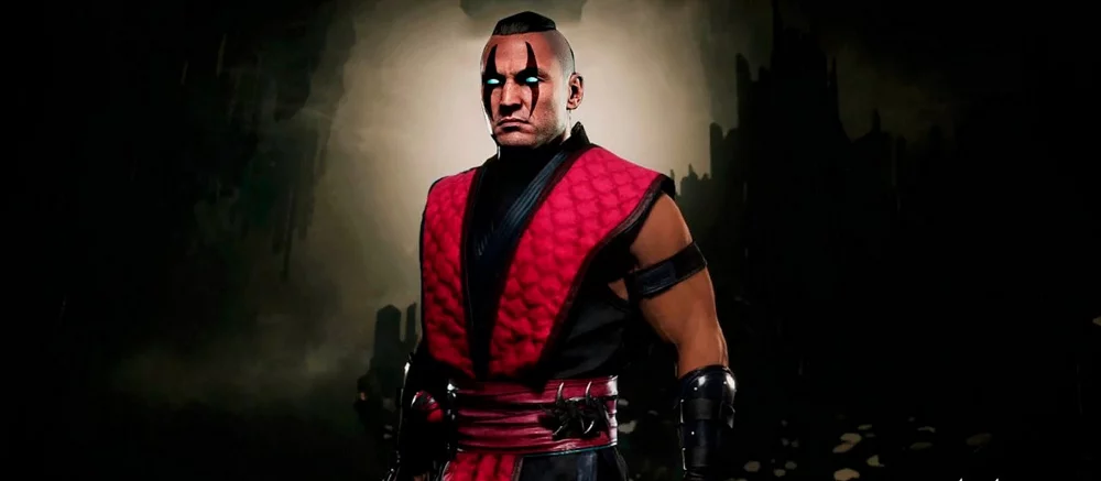 Эд Бун показал арт с персонажем, которого так и не добавили в Mortal Kombat 11