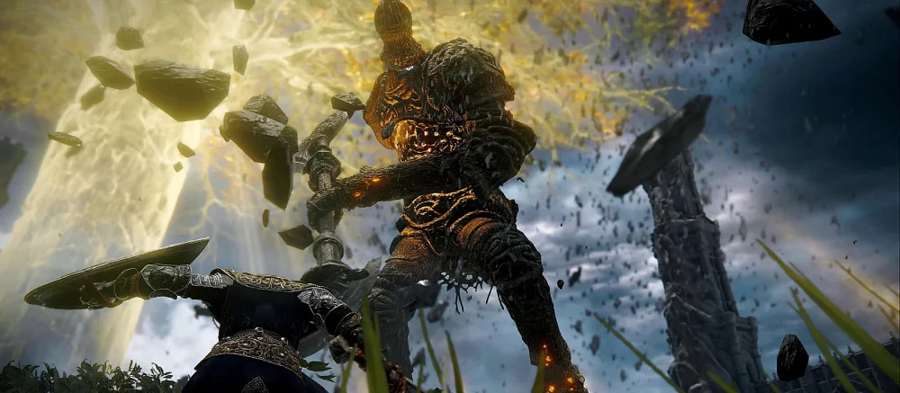 Для Elden Ring вышел мод, добавляющий паузу