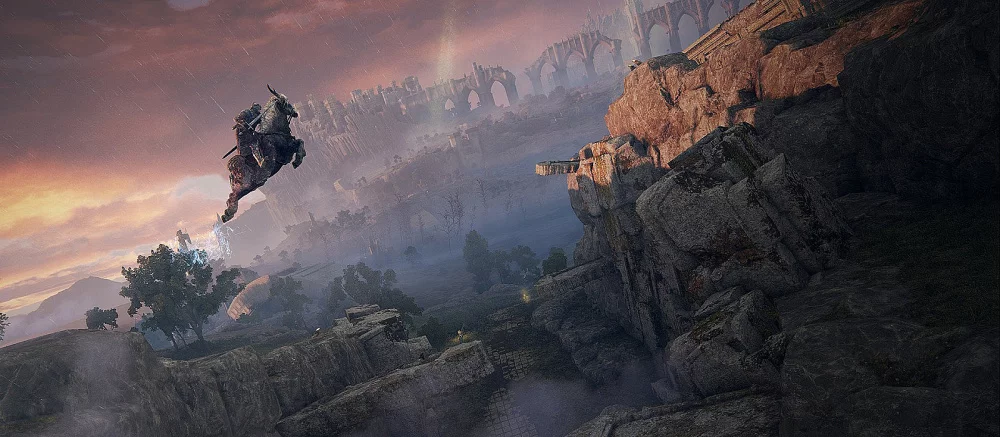 Новый трейлер Elden Ring учит, как правильно исследовать открытый мир